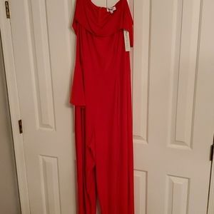 NWT Monif C Jumpsuit